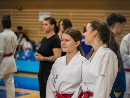 2024 &raquo; Anul - 2024 - Cupa Romaniei Karate WUKF + 13 ani , individual .